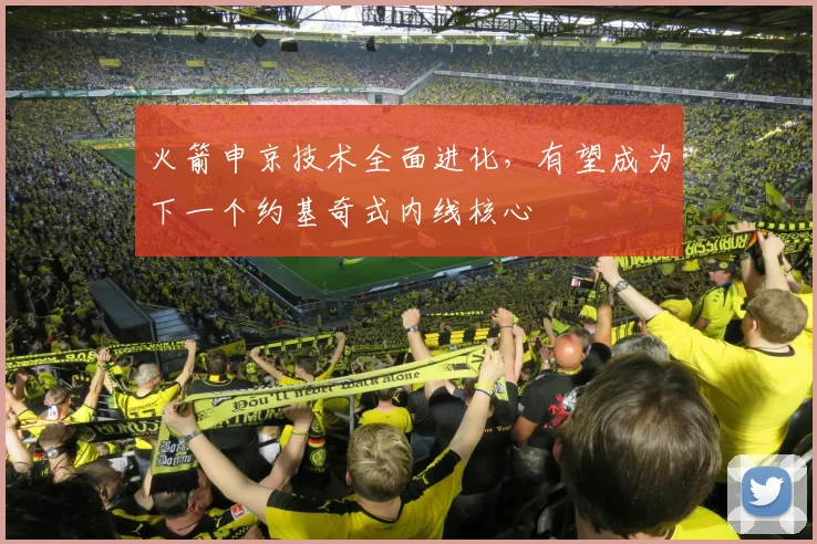 火箭申京技术全面进化，有望成为下一个约基奇式内线核心